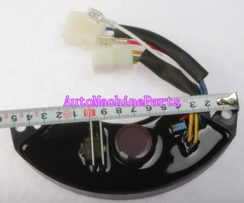 3 фазный генератор AVR 5 кВт трехфазный АРН для генератора 188F 190F|generator avr|avr for generatoravr