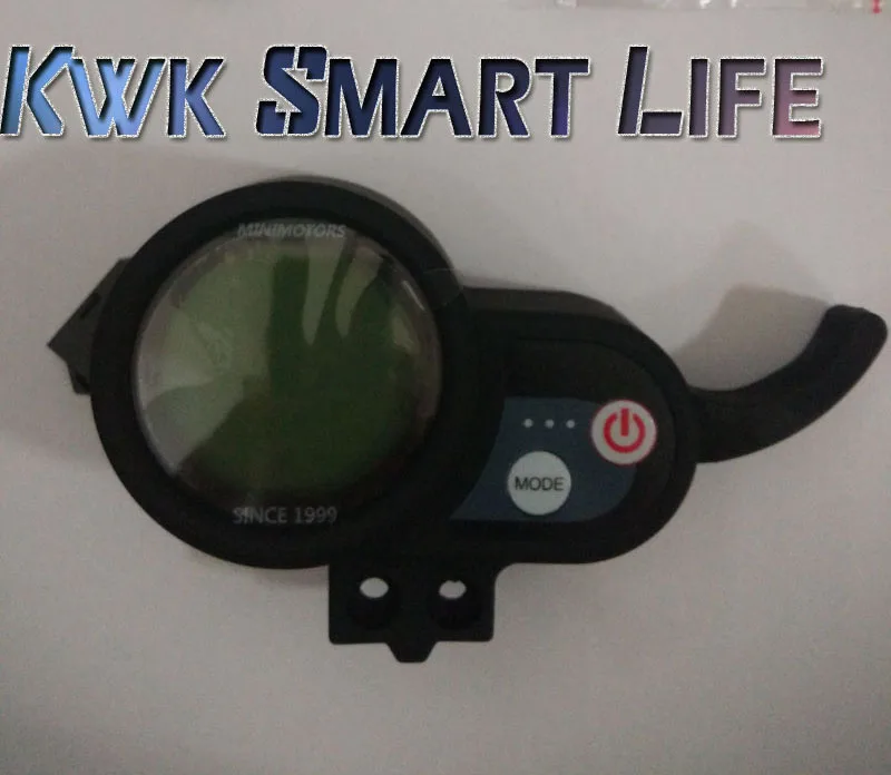 preço Display LCD para Ultra Dualtron II e Raptor Scooter Elétrico