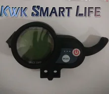 LCD Display for Ultra