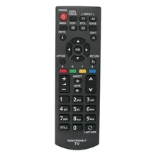N2QAYB000817 заменен пульт дистанционного управления подходит для PANASONIC tv THL39EV6A THL50B6A THL50EM6A