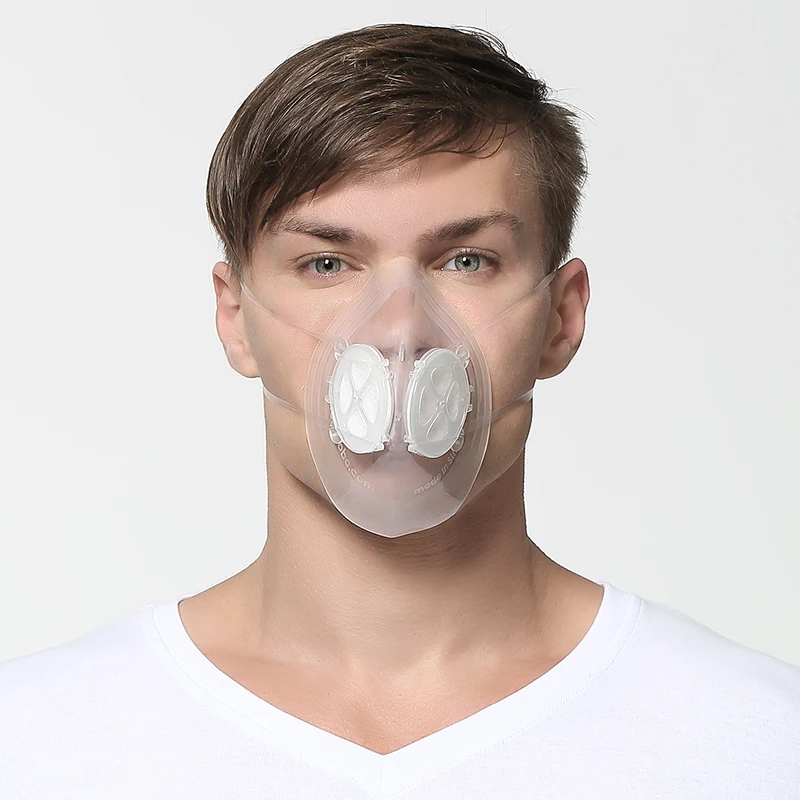 

Masks anti - fog haze dust PM2.5 adult men and women