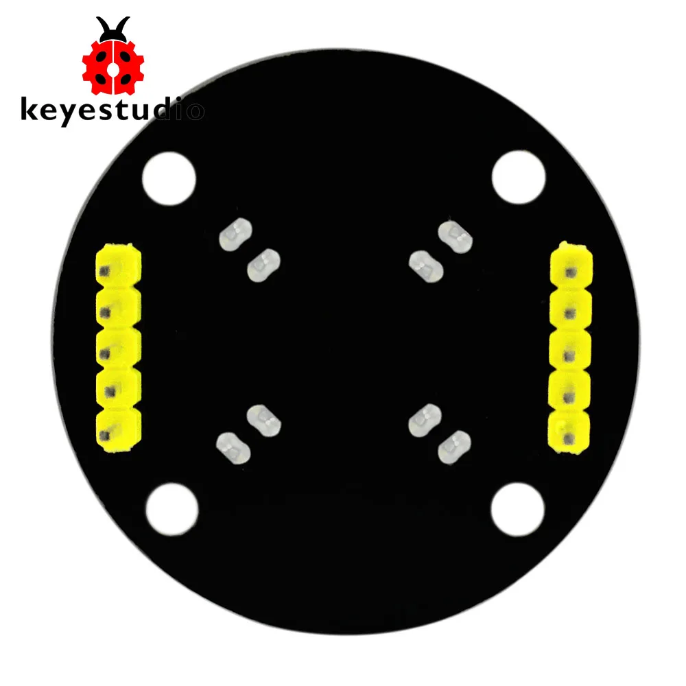 Keyestudio TCS3200 Цвет распознавания Сенсор детектор модуль для Arduino