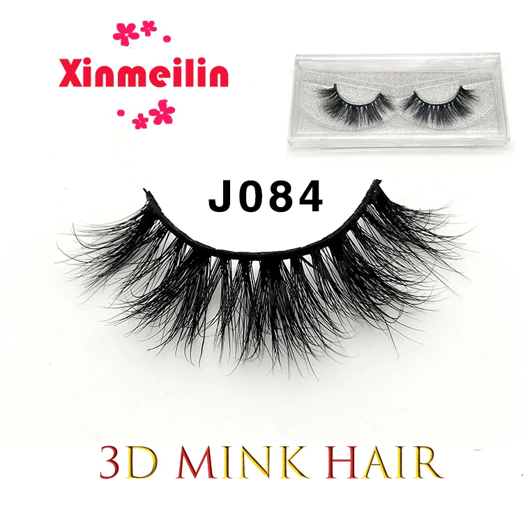 

3D Mink Eyelashes makeup individual natural maquillage individual eyelashes lash boxes packaging lash extension supplies