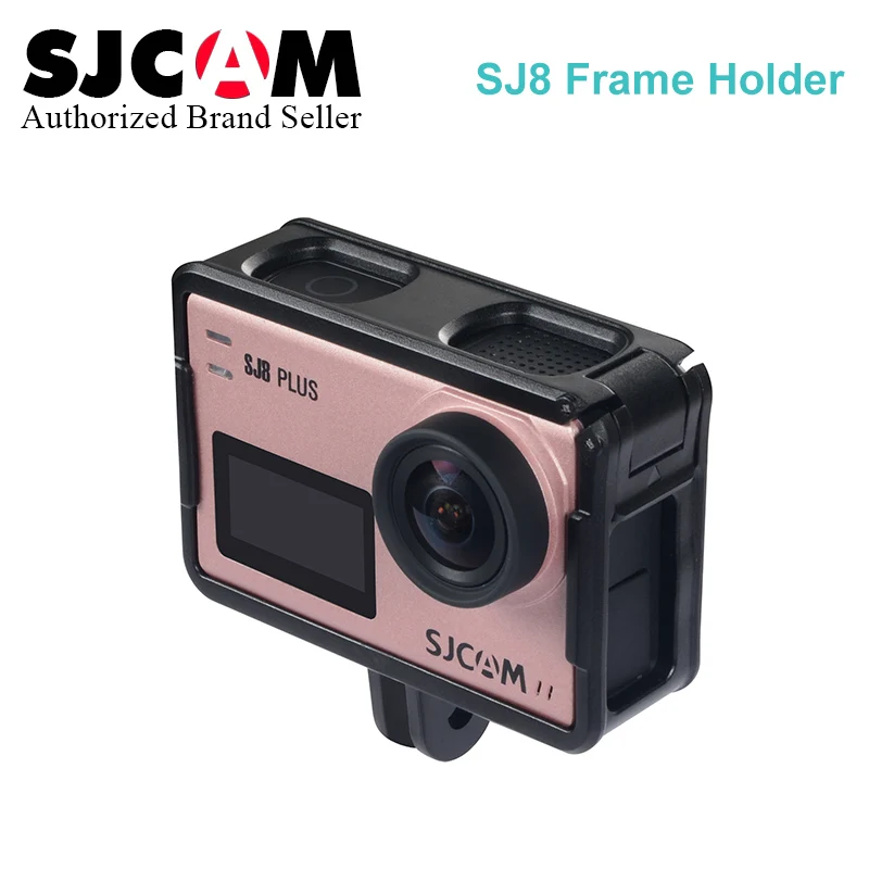 SJCAM SJ8 защитный держатель рамки крепление пластиковая рамка чехол для Air Plus Pro
