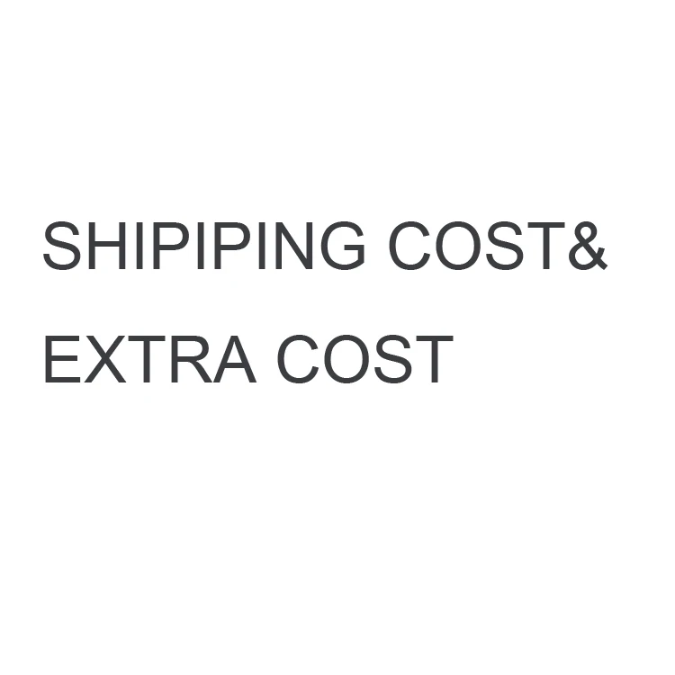shipping cost or extra costcoste AliExpress