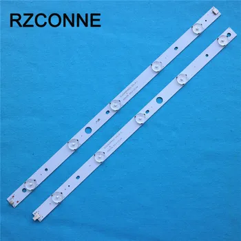 

2set/lot 822mm*17mm 10leds LED Backlight Lamps Strips DLED40GK4X10 w/ Optical Lens Fliter for 40 inch TV Monitor Panel Brand New