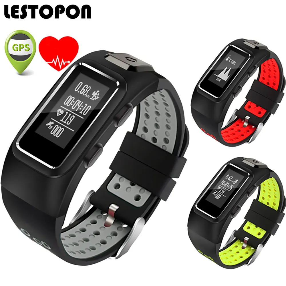 wristband with gps tracker