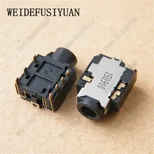 3 5mm Audio Jack socket Connector for Laptop Note book Headphone MIC port