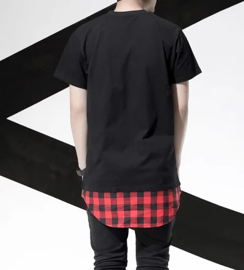 jordan longline t shirt