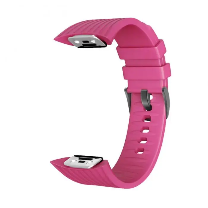 Силиконовый браслет 2 в 1 COMLYO L/S для Samsung Gear Fit 2/Fit2 Pro ремешок наручных часов с