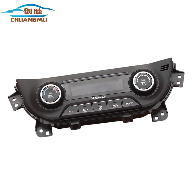 CHUANGMU FOR HYUNDAI ix25 Creta Heater Control AC/ switch automatic air conditioning auto/ manual air conditioning control panel CHUANGMU FOR HYUNDAI ix25 Creta Heater Control AC/ switch automatic air conditioning auto/ manual air conditioning control panel