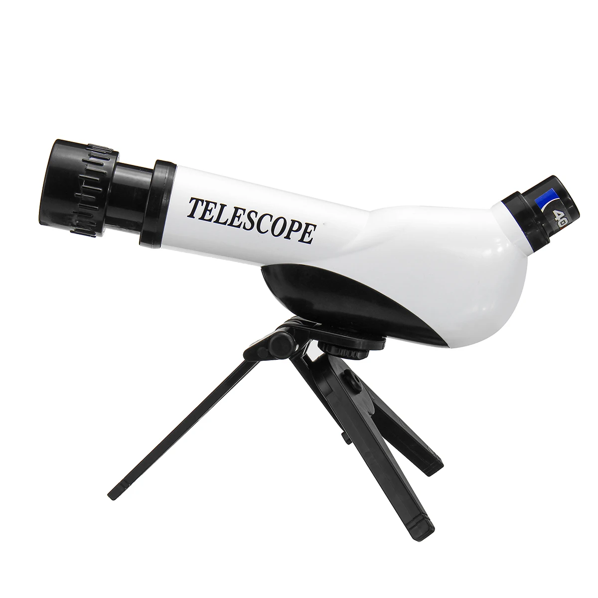 20X 30X 40X Монокуляр Открытый космический астрономический телескоп дети с мульти-окуляром для детей научное образование