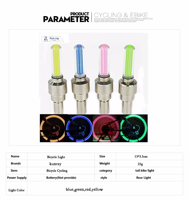 Top Bike light Mountain Road bisiklet aksesuar bicycle light bycicle wheel Tyre Tire Valve Caps LED spoke light 2 Top Bike light Mountain Road bisiklet aksesuar bicycle light bycicle wheel Tyre Tire Valve Caps LED spoke light 2