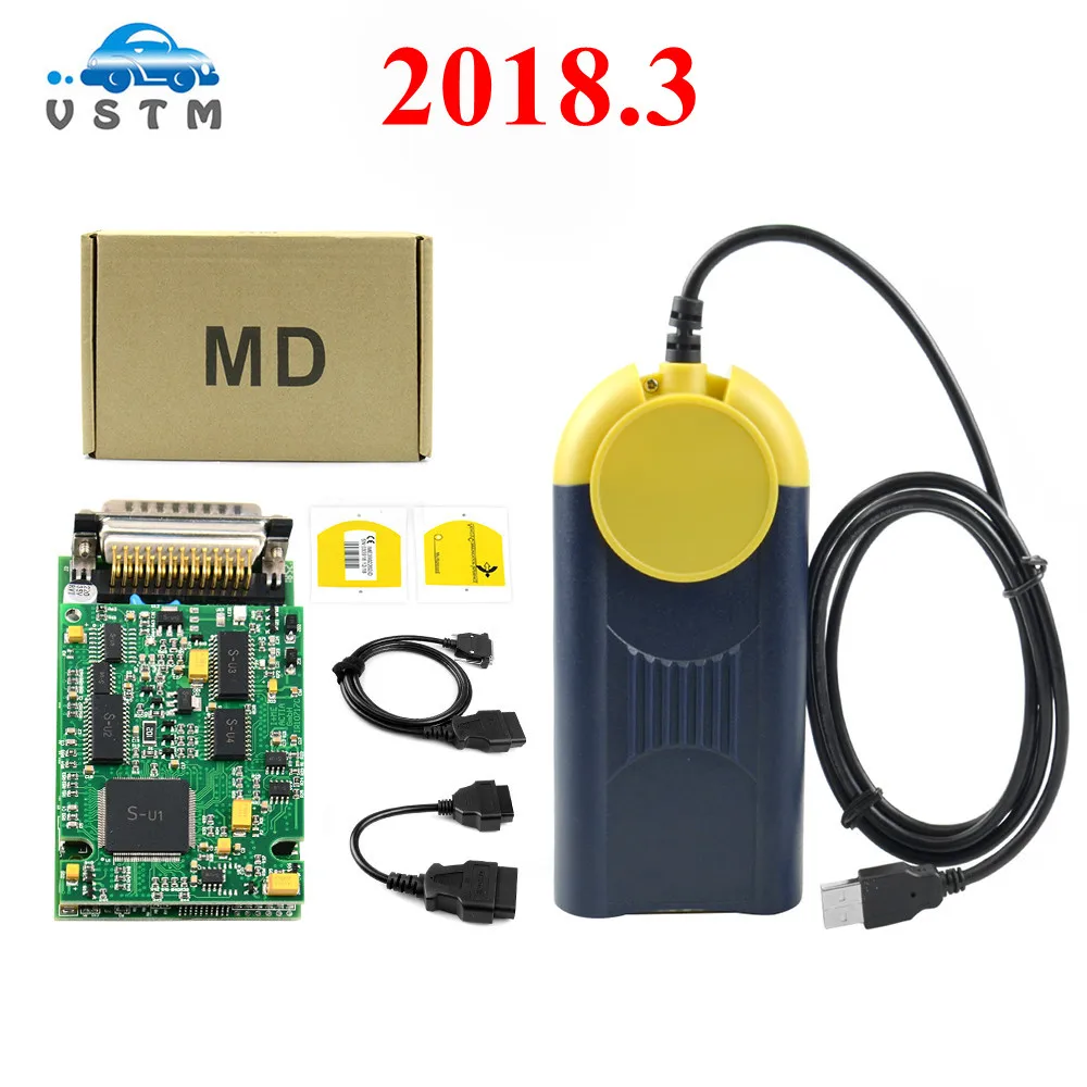 Диагностический инструмент Multi-Diag Multi Diag доступ J2534 интерфейс OBD2 устройство Multidiag J2534 с бесплатной доставкой