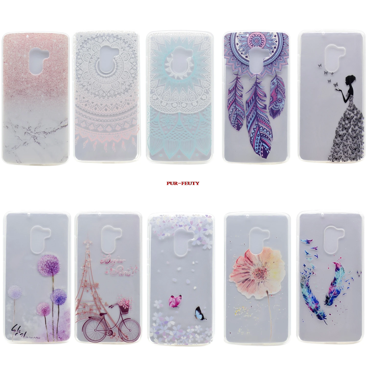 

Soft TPU Fitted Case for Lenovo A7010a48 VIBE K4 Note A7010 a48 Painted Silicone Back Cover for Lenovo X3 Lite A 7010 Phone Case