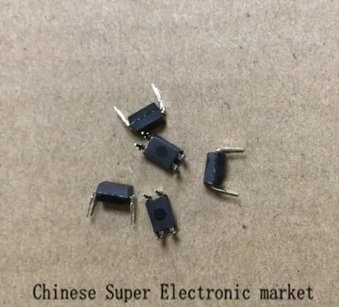 

100PCS EL817C DIP4 EL817-C DIP PC817C 817C EL817 817