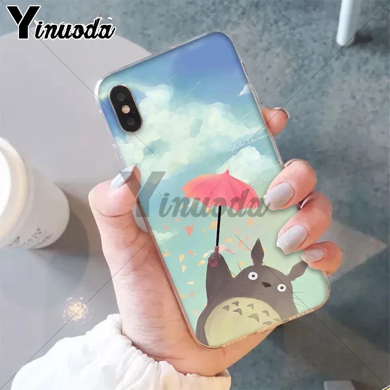 Carton Studio Ghibli Spirited Away Totoro