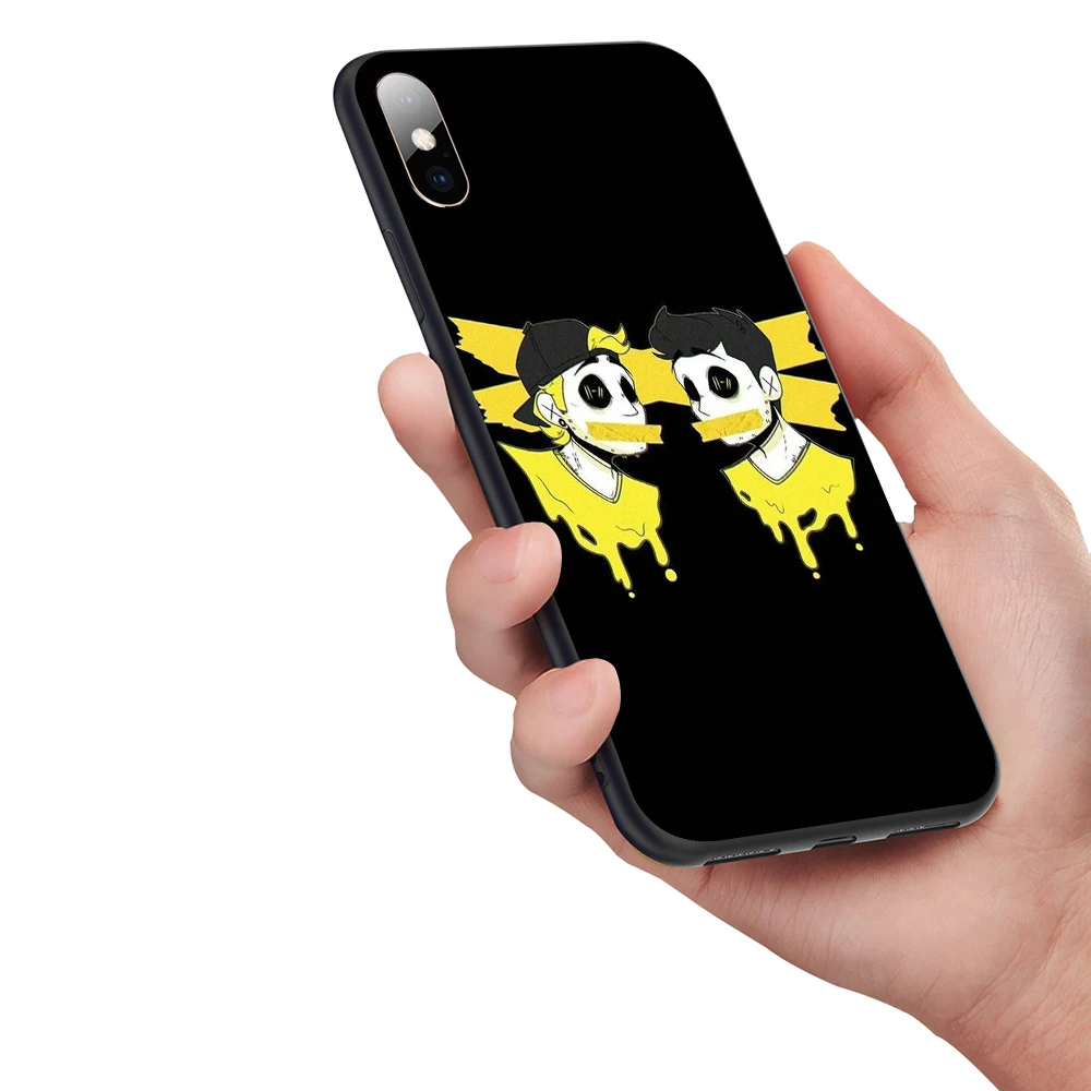 WEBBEDEPP Twenty One Pilots 21 ТПУ для OPPO A1 A3S A5s A7 A37 A57 A73 A83 F5 F11 R15 R17 Pro мягкий чехол|Бамперы| |