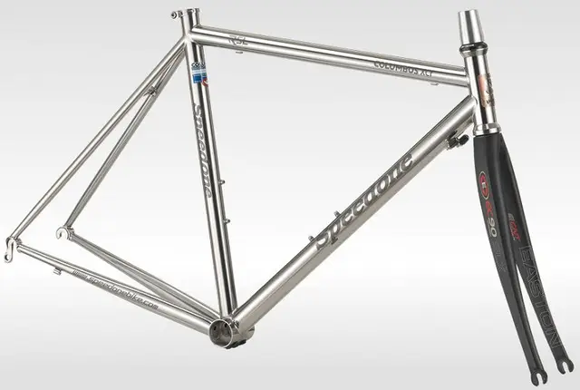 steel tubing for bike frames