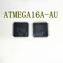 10PCS ATMEGA16A UATMEGA16A-AU QFP44