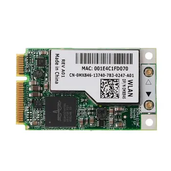 

Card for broadcom BCM94321MC BCM4321 dell DW1505 Mini PCI-e Wireless WLAN Wifi Card for sony samsung