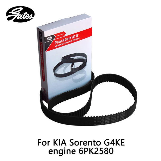 Buy Gates Timing Belt For KIA Sorento G4KE engine