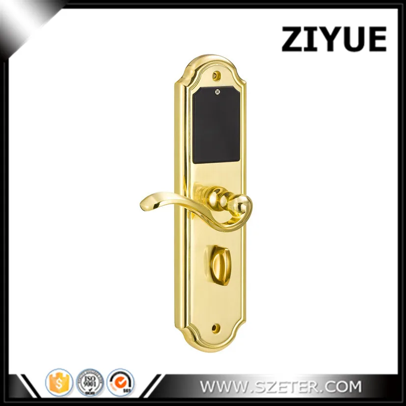 Флэш карта для телефона флэш замок двери с системой ET300RF|hotel lock|door lockrf card door lock |