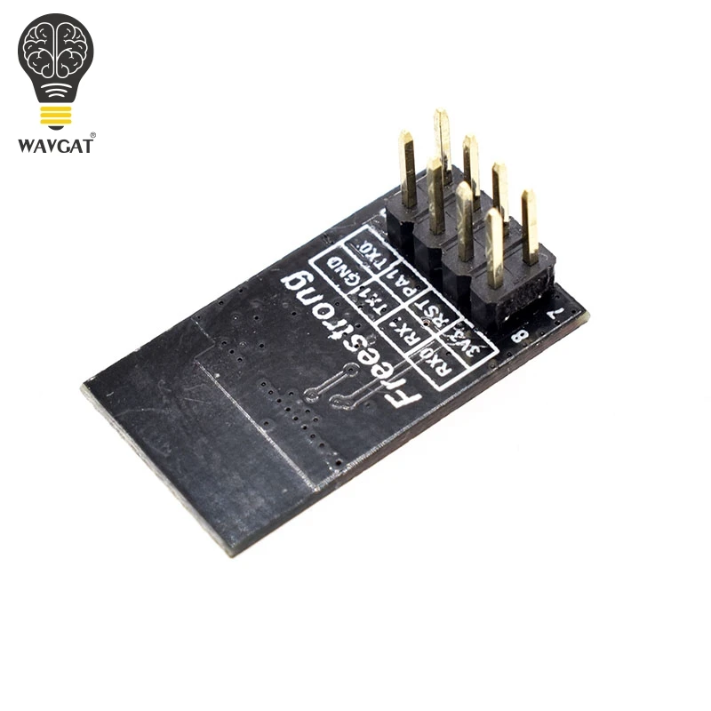 WAVGAT WIS600 W600 обновленная версия совместима с ESP-01 ESP8266 серийный wifi беспроводной модуль беспроводной приемопередатчик ESP-01W