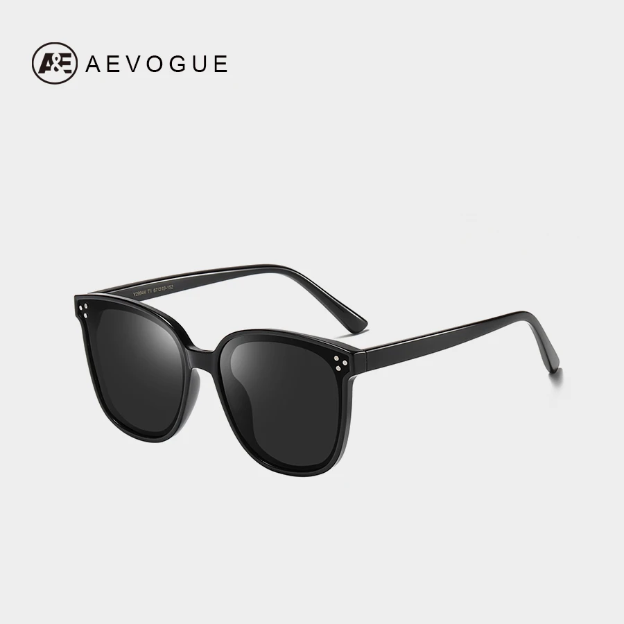 Солнцезащитные очки AEVOGUE AE0671 унисекс поляризационные популярный аксессуар в