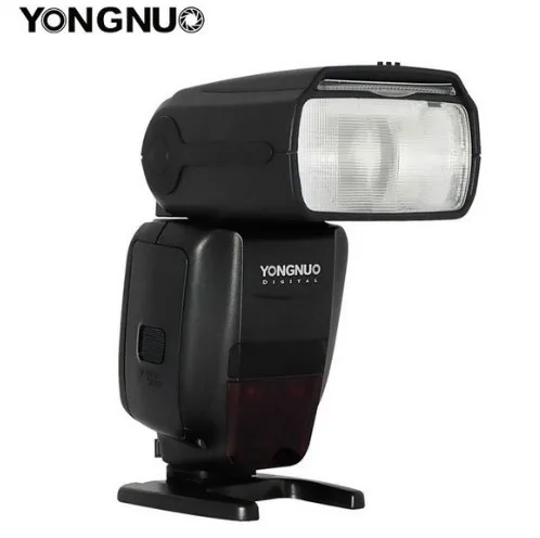 YONGNUO YN600EX-RT ii 2,4G Беспроводная HSS 1/8000 s Master Flash Speedlite для Canon EOS camera as 600EX RT+ Бесплатный диффузор