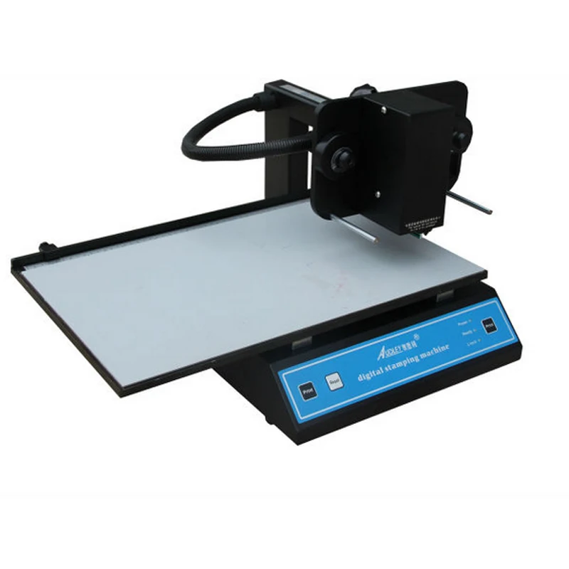 High Quality Manual Hot Foil Date Coding Stamping Machine | Компьютеры и офис