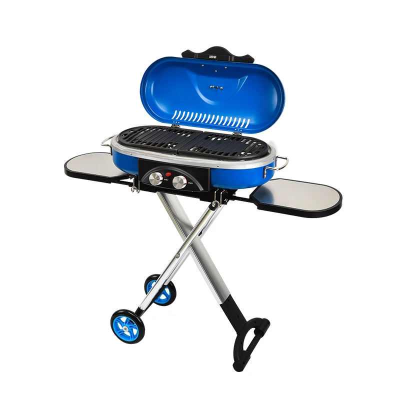 New Steps Outdoor And Indoor Gas Cooking Stove Portable Propane 2e E 5