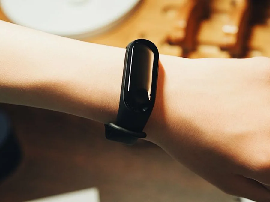 Original Xiaomi Mi Band 3 Smart band 3 Instant Message Caller ID 0.78  OLED Screen  Fitness Tracker Heart Rate Monitor (16)