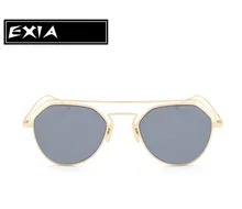 Women’s Sunglasses with Case Cloth Free Shipping EXIA OPTICAL KD-0760 Series