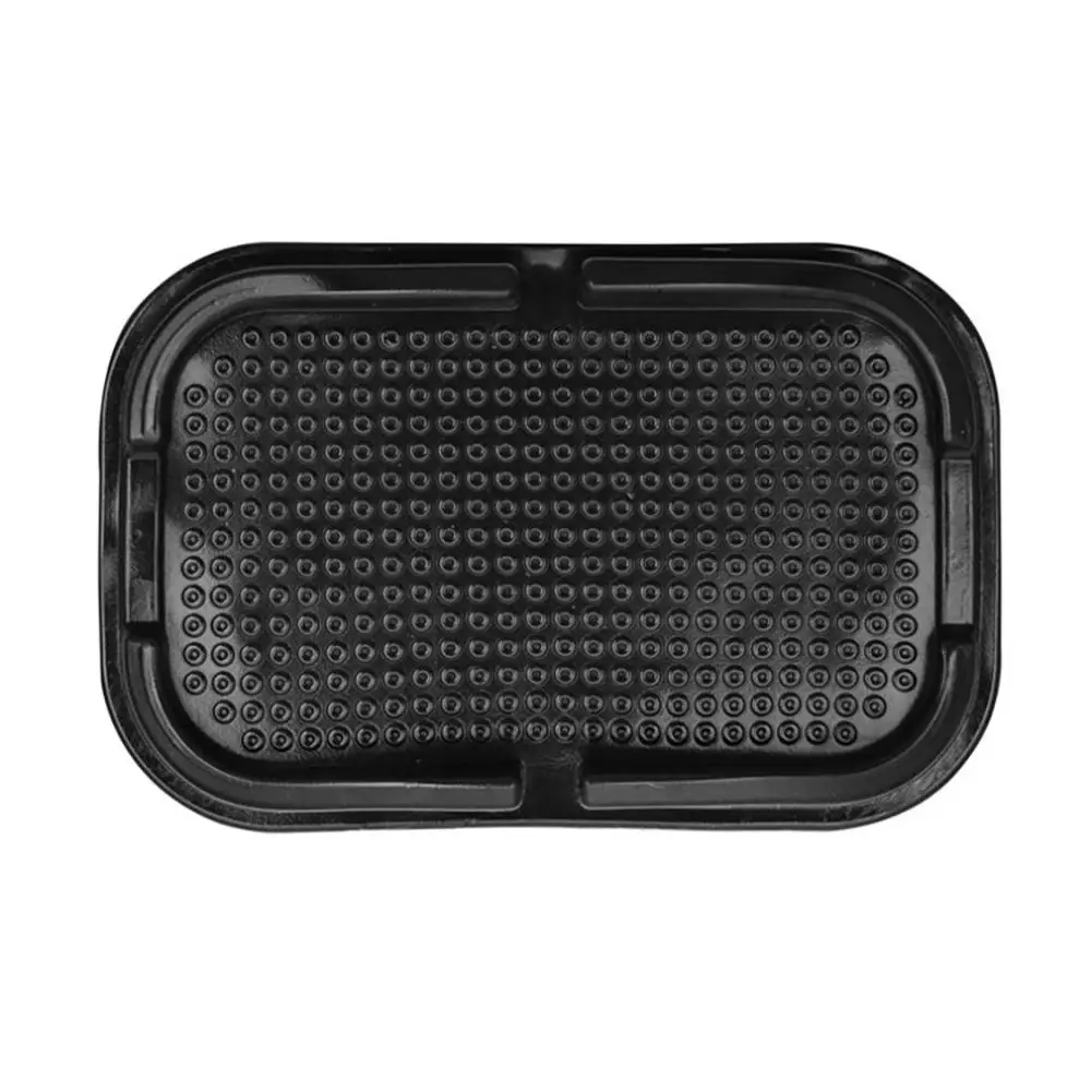 

Auto Accessories Car Navigation Mobile Phone Stand Black Apple Phone Anti-slip Mat