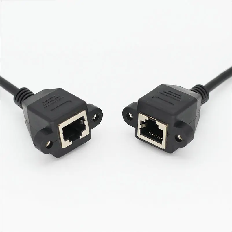 RJ45 F TO F-3