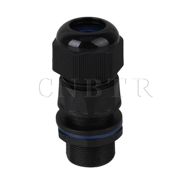 

CNBTR IP68 Protection M20 Ethernet LAN RJ45 Nut AP Waterproof Connector 0-24VDC