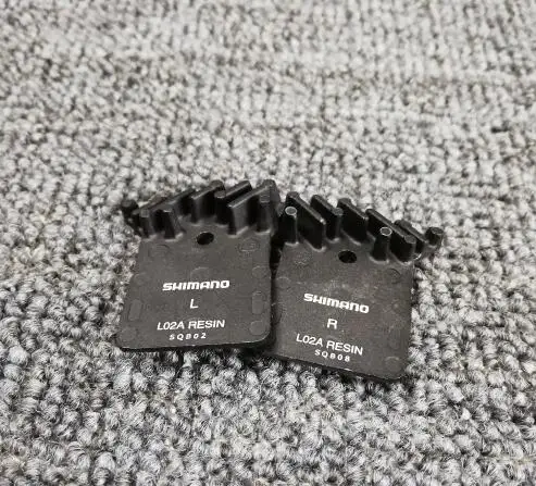 

Shimano disc brake shoe Ice-Tec L02A (resin) for BR-R9170, BR-RS805, BR-RS505 bulk