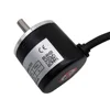 Envío Gratis CALT GHS38 6mm eje sólido NPN AB 2 fases codificador rotatorio óptico Incremental 100 200 360 400 600 1000 PPR CPR ► Foto 3/6