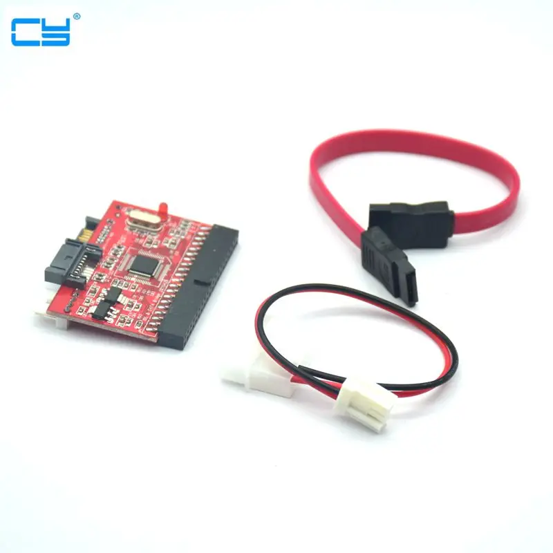 Новое поступление IDE SATA PCI карта 100/133 HDD конвертер адаптер Прямая