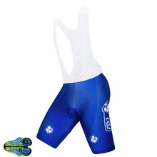 Мужские FDJ Culotte летние шорты-комбинезон с для велоспорта Coolmax 12D гелевая подкладка для велосипеда, Биб колготки Mtb Ropa Ciclismo влагоотводящие штаны