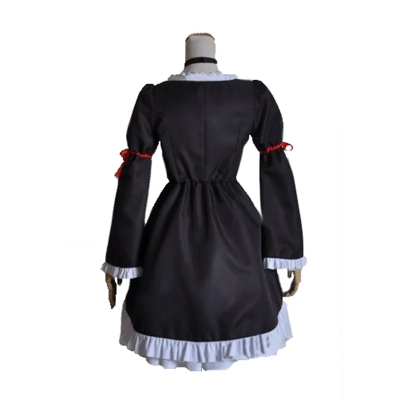 Boku Wa Tomodachi Ga Sukunai Cosplay Kobato Hasegawa sukienka czarna i ciemnobrązowa może wybrać