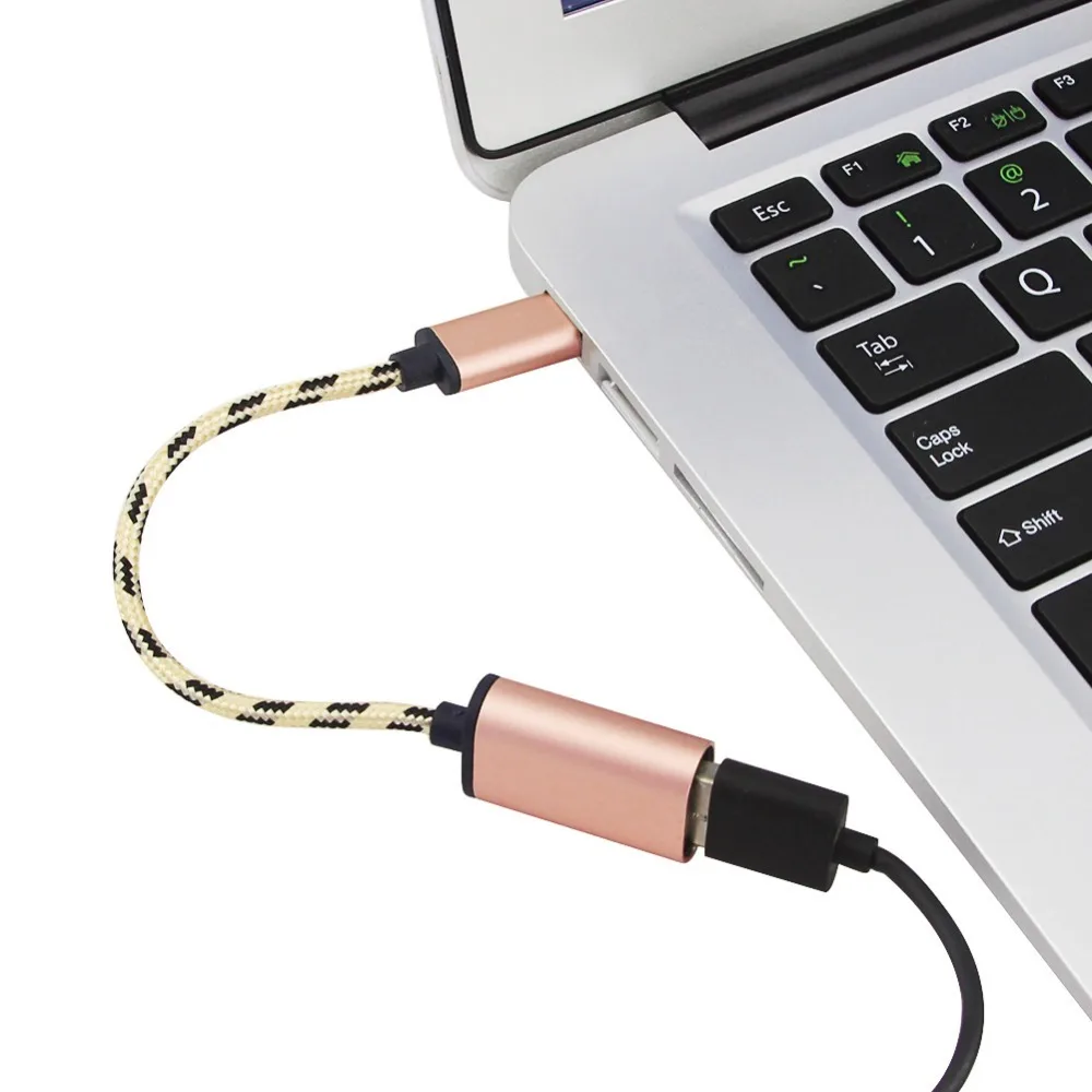 CHUYI type-C 3,1 к USB 3,0 OTG концентратор Высокоскоростной мини USB сплиттер адаптер для Macbook huawei Matebook PC Аксессуары для смартфонов