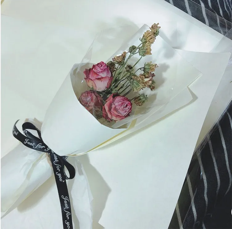 4cm wide Ribbon for rose bear gift box Wedding Christmas Party Decorations DIY Bow Craft Ribbons 5