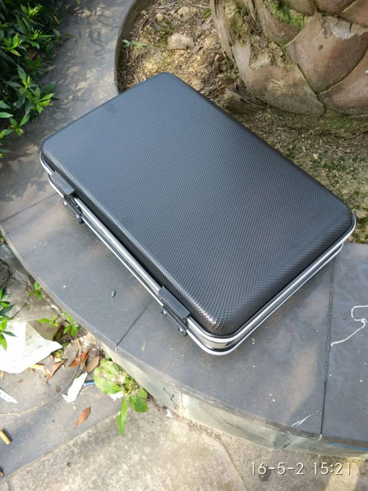 aluminium tool case toolbox Aluminum frame Business advisory suitcase Man portable suitcase briefcase Suitcase card Luggage aluminium tool case toolbox Aluminum frame Business advisory suitcase Man portable suitcase briefcase Suitcase card Luggage
