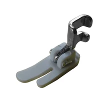 1 шт. тефлоновые и металлические держатели, универсальные прижимные лапки для бытовых швейных машин, аксессуары, Новые поступления