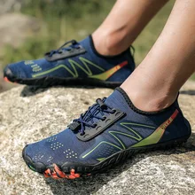 Летняя водонепроницаемая обувь; мужские пляжные сандалии; дышащая Спортивная обувь; мужские быстросохнущие шлепанцы; носки для плавания и дайвинга; Tenis Masculino