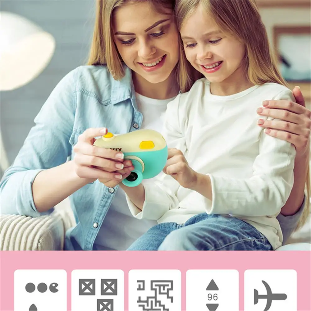 LeadingStar дети 800 Вт пикселей HD цифровой мультфильм камера портативный игрушка подарок