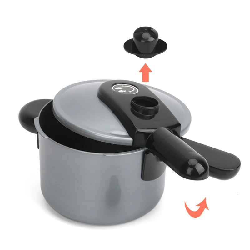 Plastic Kids House Kitchen Toy Cooking Cookware Children Play Kitchen Playset for Children 1 Plastic Kids House Kitchen Toy Cooking Cookware Children Play Kitchen Playset for Children 3