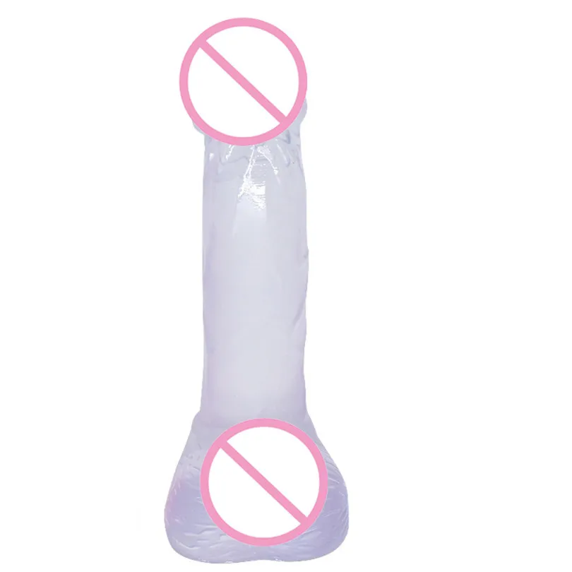Suction Dildos Real Penis Female Accessory Hands-Free Adult Sex Toys For Woman Anal Realistic Women Sex Products Dildo  (5)